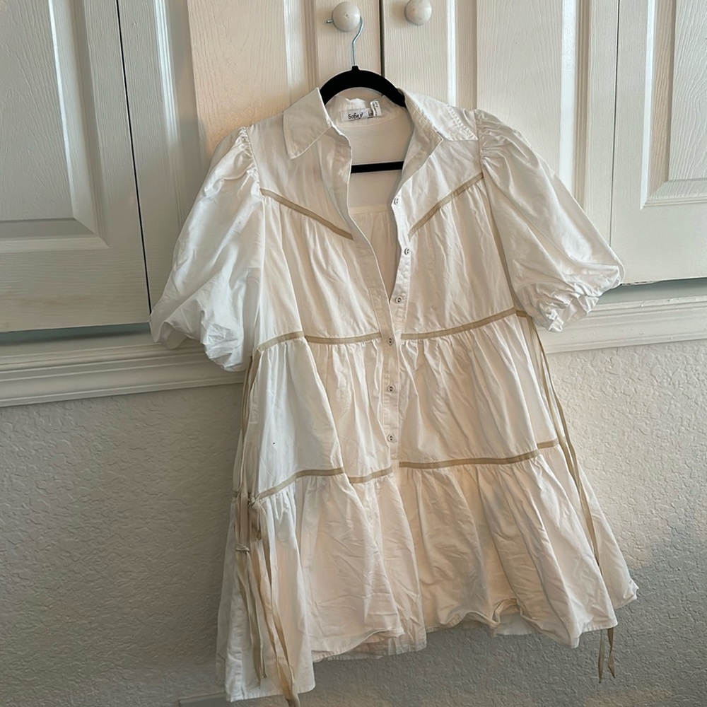 Sofie the label dress worn once size small
